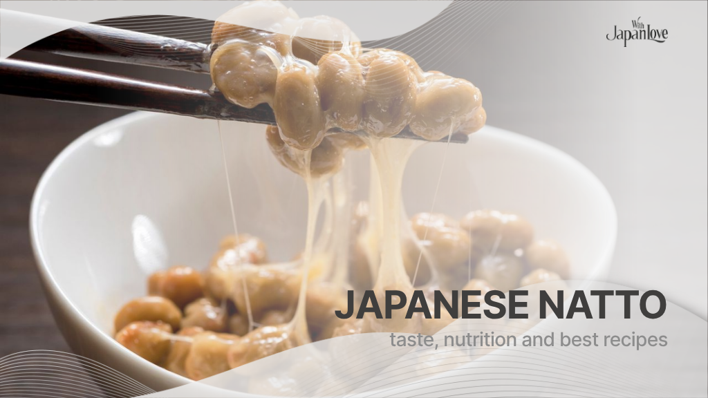 japanese natto