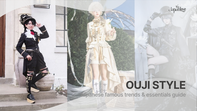 Japanese famous Ouji style explained: Trends and essentials guide