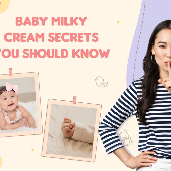 Japanese baby milky cream Japan With Love Online Store