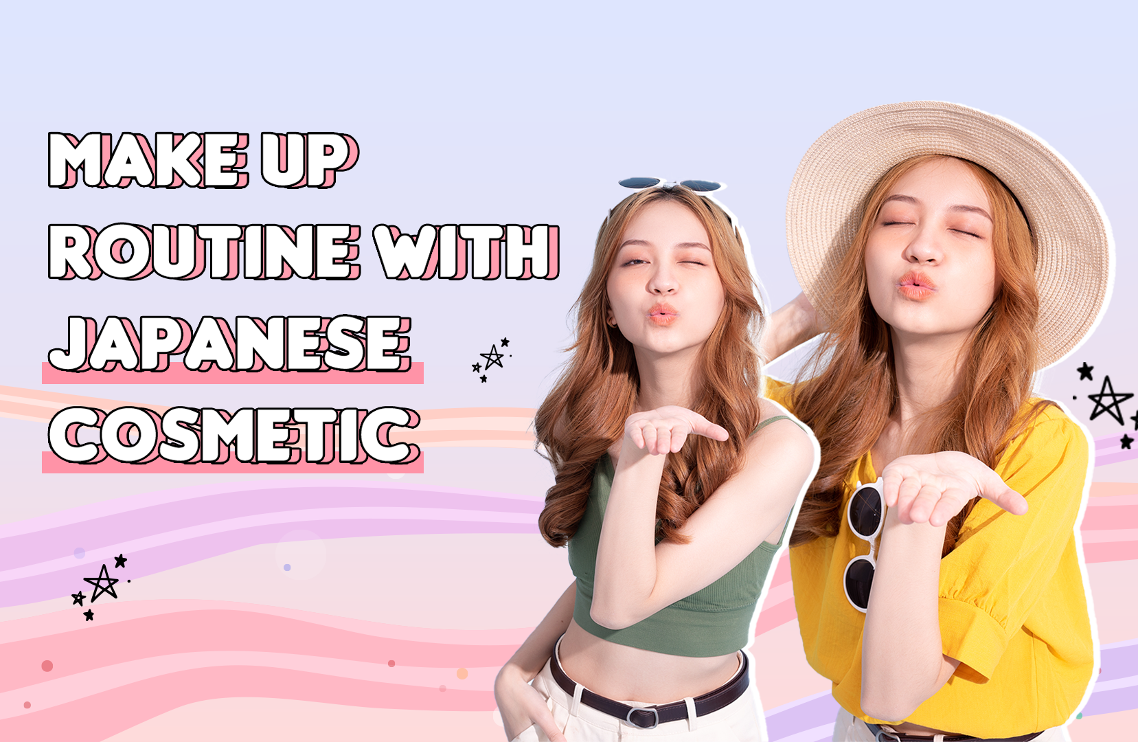 Japanese Cosmetics Japan With Love