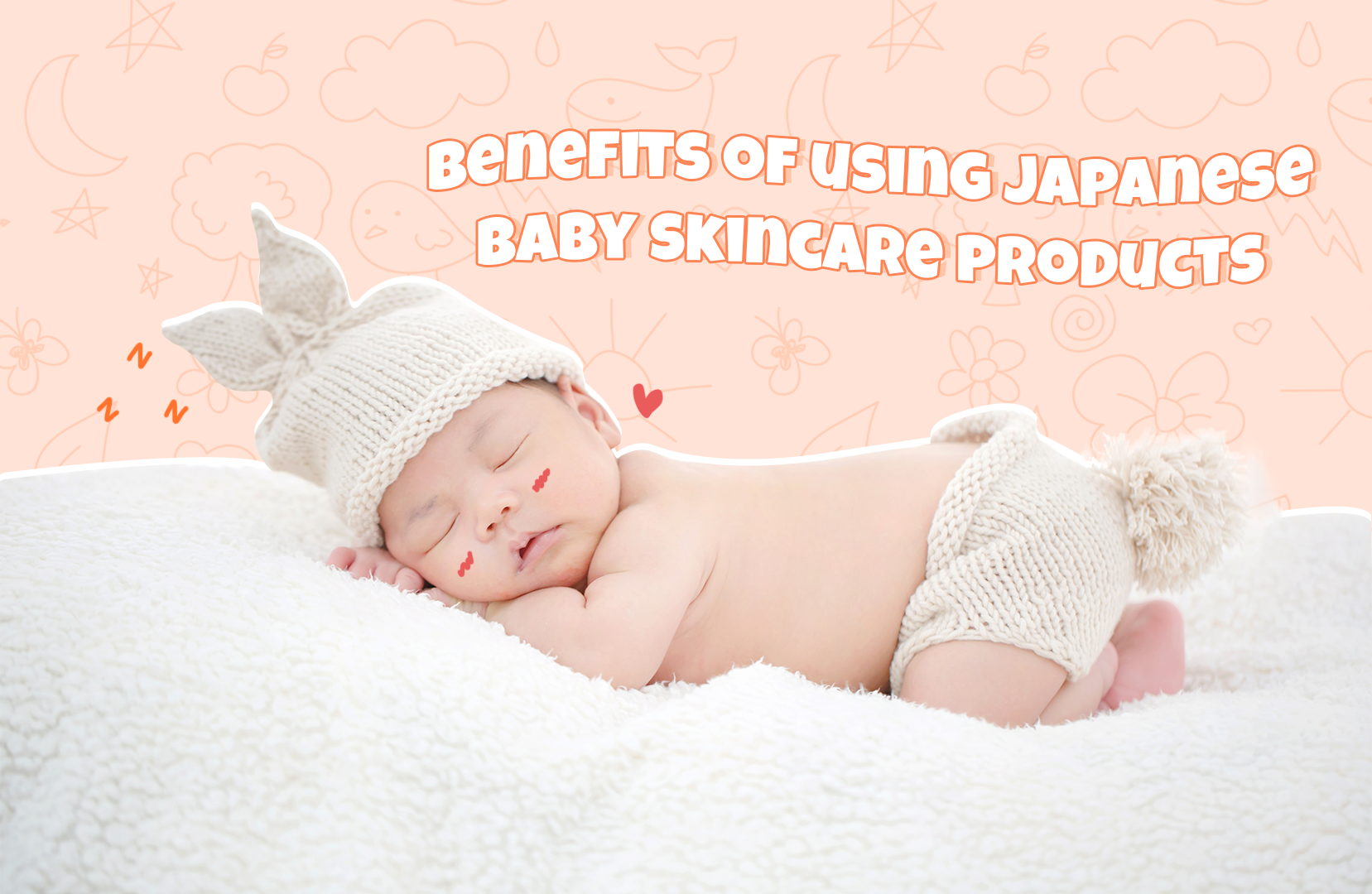 japanese baby skincare products