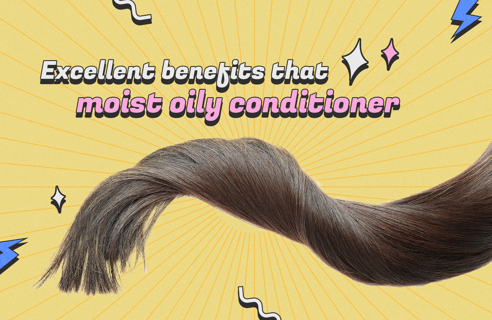 Moist oily conditioner Japan With Love Japanese Online Store