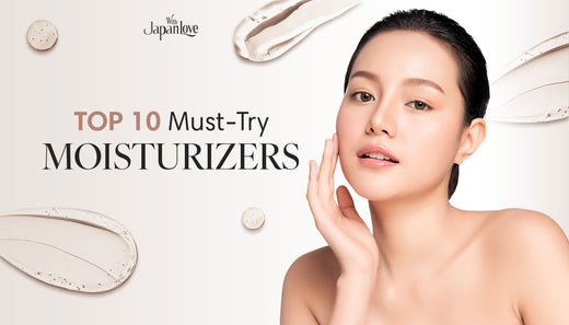 Japanese Moisturizers