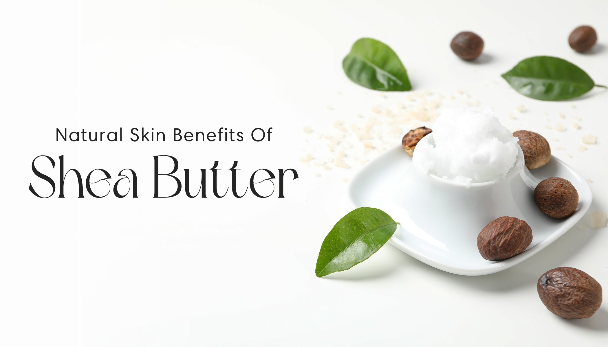 Grab The Natural Healthy Gift With Shea Butter Benefits For Skin