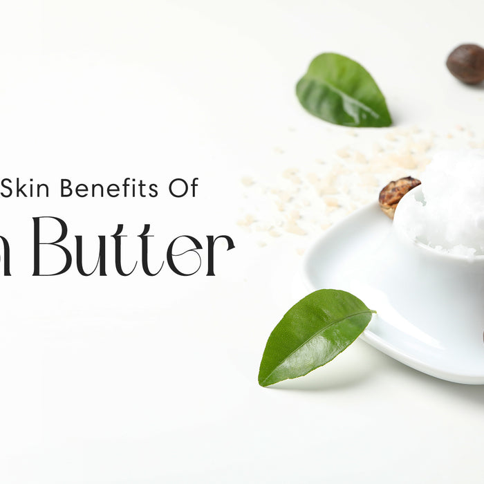 Grab The Natural Healthy Gift With Shea Butter Benefits For Skin