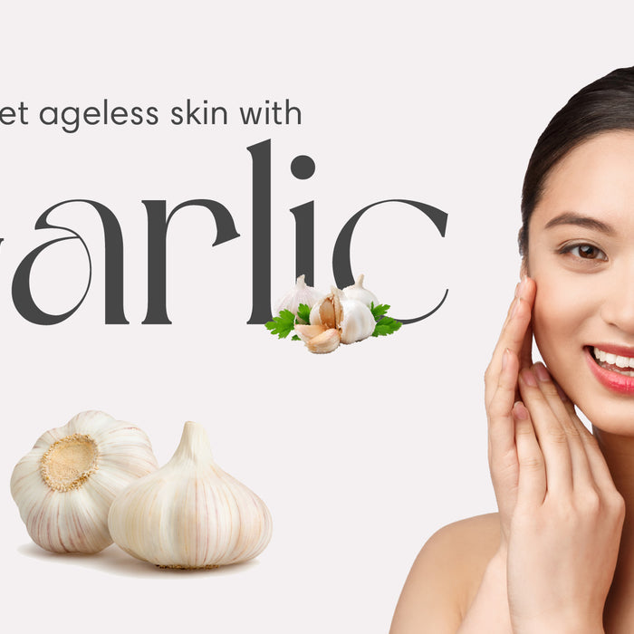 Get Glowing Skin With 10 Amazing Garlic Benefits for Skin