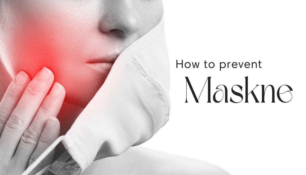 Top Skincare Tips From Experts On How To Prevent Maskne