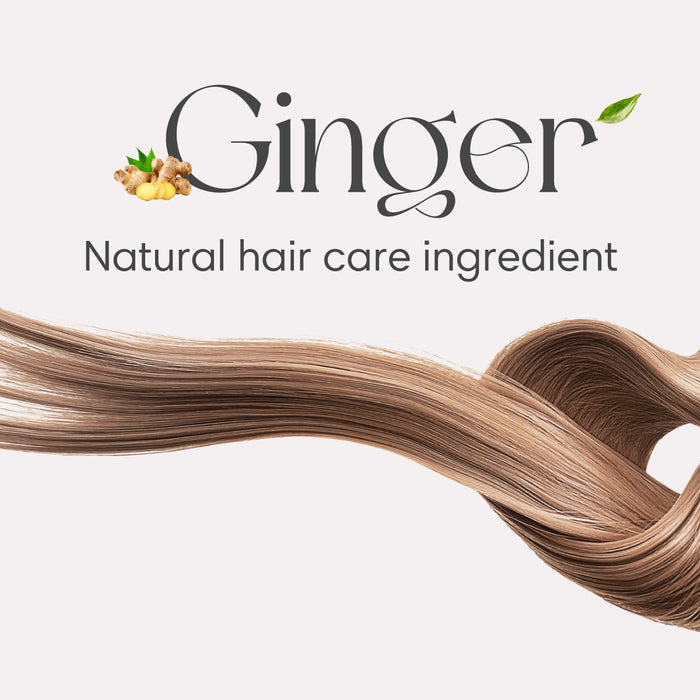Promote Hair Growth Naturally With Ginger Benefits For Hair