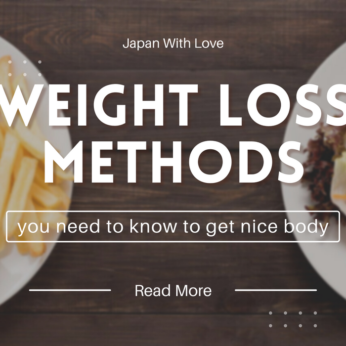 Weight Loss Methods You Need To Know