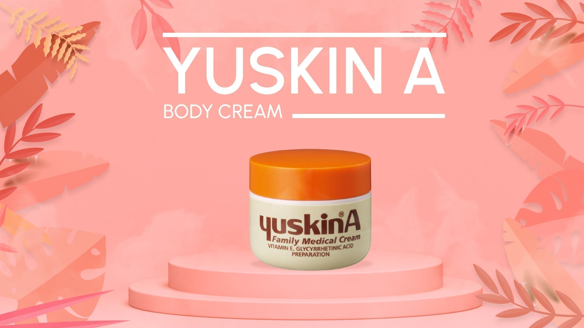 Yuskin A-Series Family Medical Cream From Japan With Love – Natural Ingredients For Dry Skin Or Eczema
