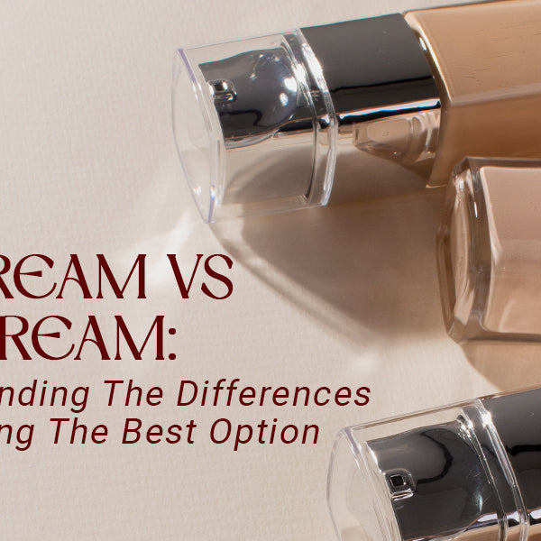 BB Cream vs CC Cream: Understanding The Differences & Choosing The Best Option