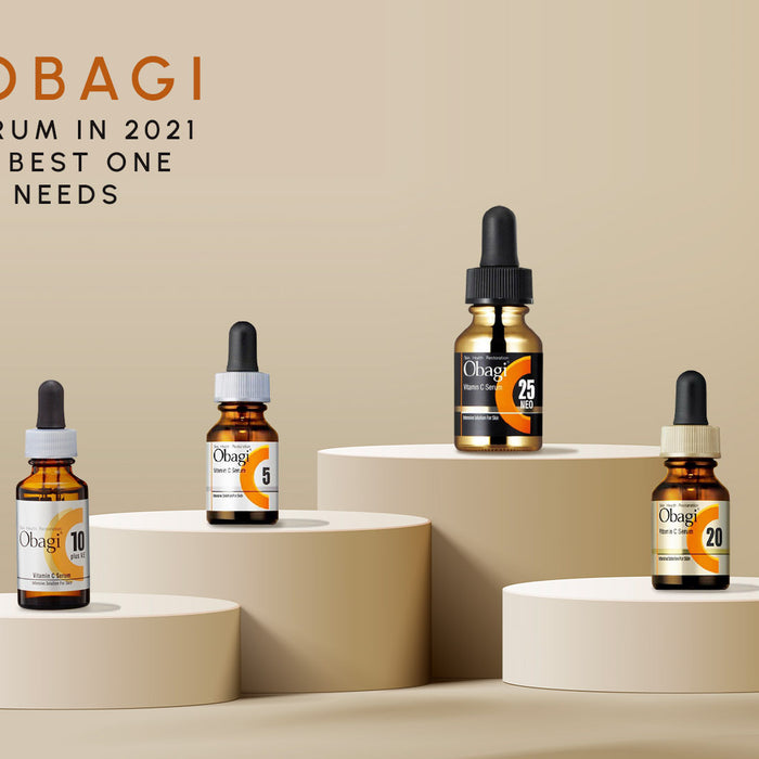 Best Obagi Vitamin C Serum In 2021 - Choose The Best One For Your Needs