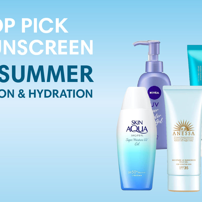 5 Best Sunscreens for Summer: Protection and Hydration