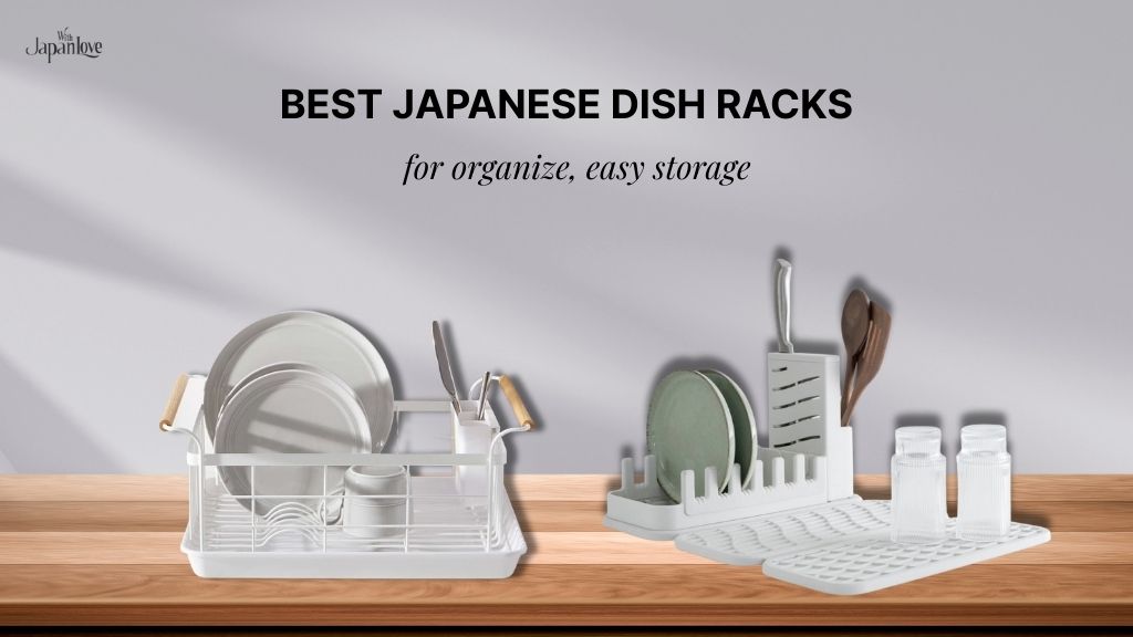 japanese dish rack