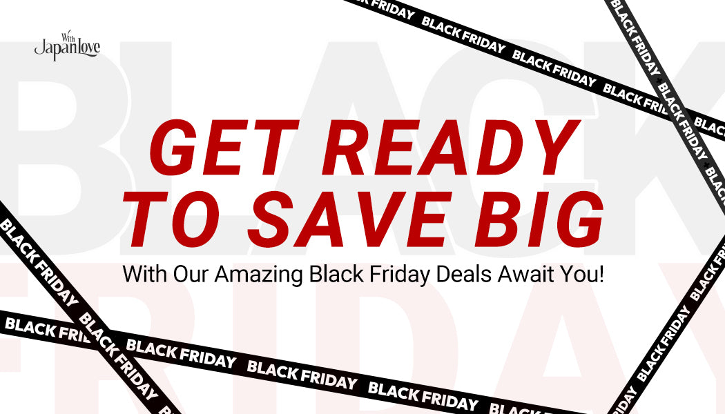 Get in on our Epic Black Friday Sale