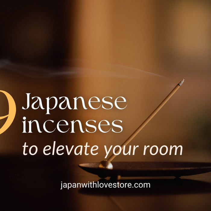 Discover The 9 Best Japanese Incense To Elevate Your Space