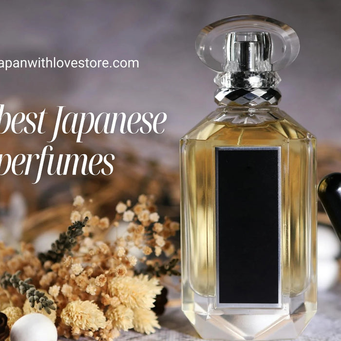 9 Best Japanese Perfumes: Find Your Perfect Fragrance