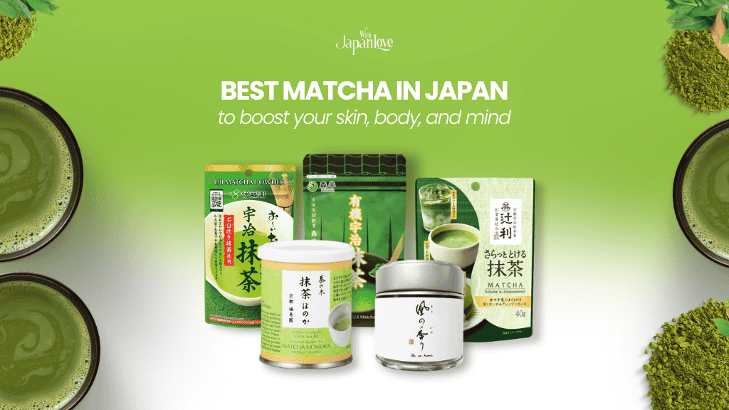 best matcha in japan