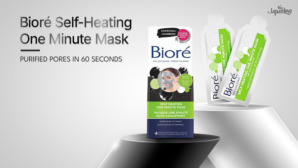 biore self heating one minute mask