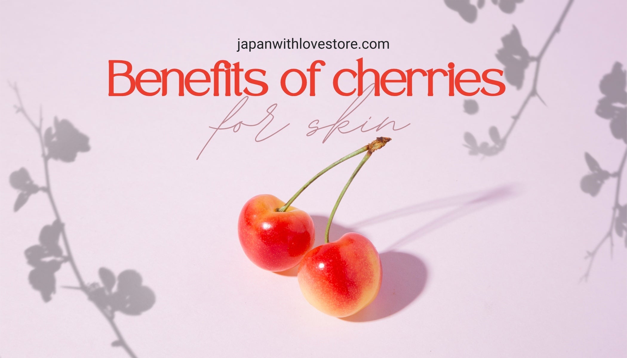 Why You Should Know the Cherry Benefits for Skin and Health