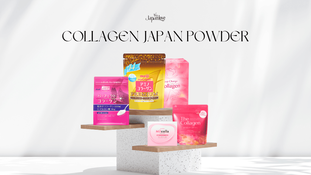 collagen japan powder