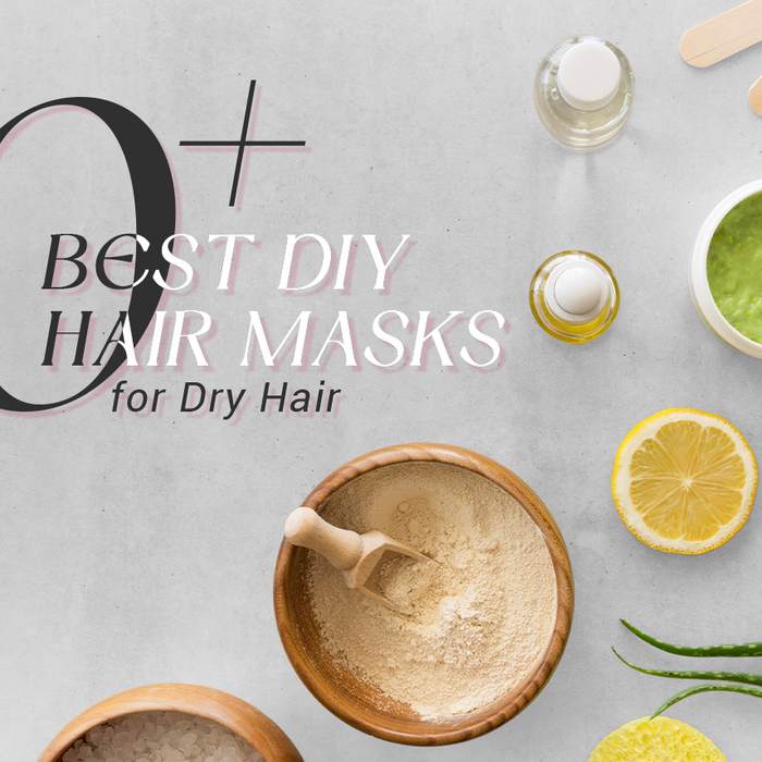 10+ Best DIY Hair Mask for Dry Hair to Restore Hair Quickly
