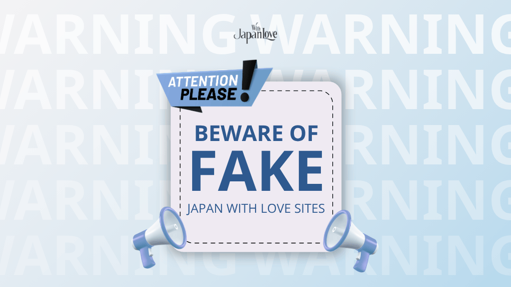 fake Japan With Love websites