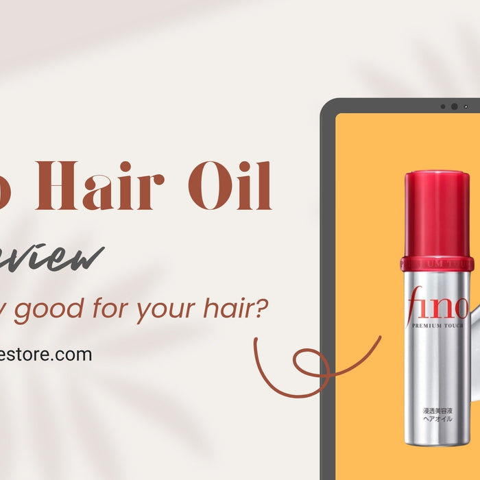 Fino Hair Oil Review: Does it Live Up to the Hype?