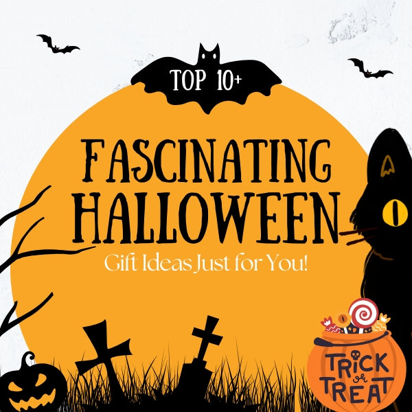 Top 10+ Fascinating Halloween Gift Ideas Just for You