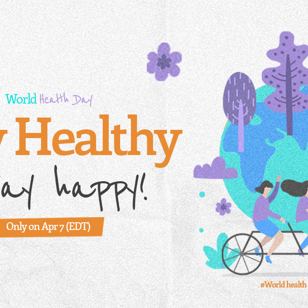 Happy World Health Day: Invest in Wellbeing with Our Promotion
