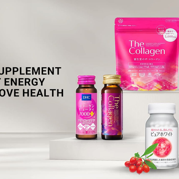 Top 5+ Highly Food supplement Boost Energy and Improve Health