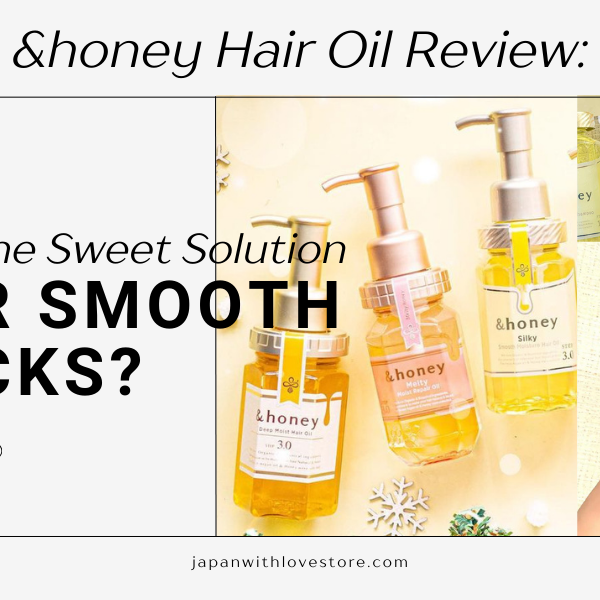 &honey Hair Oil Review: Is It The Sweet Solution for Smooth Locks?