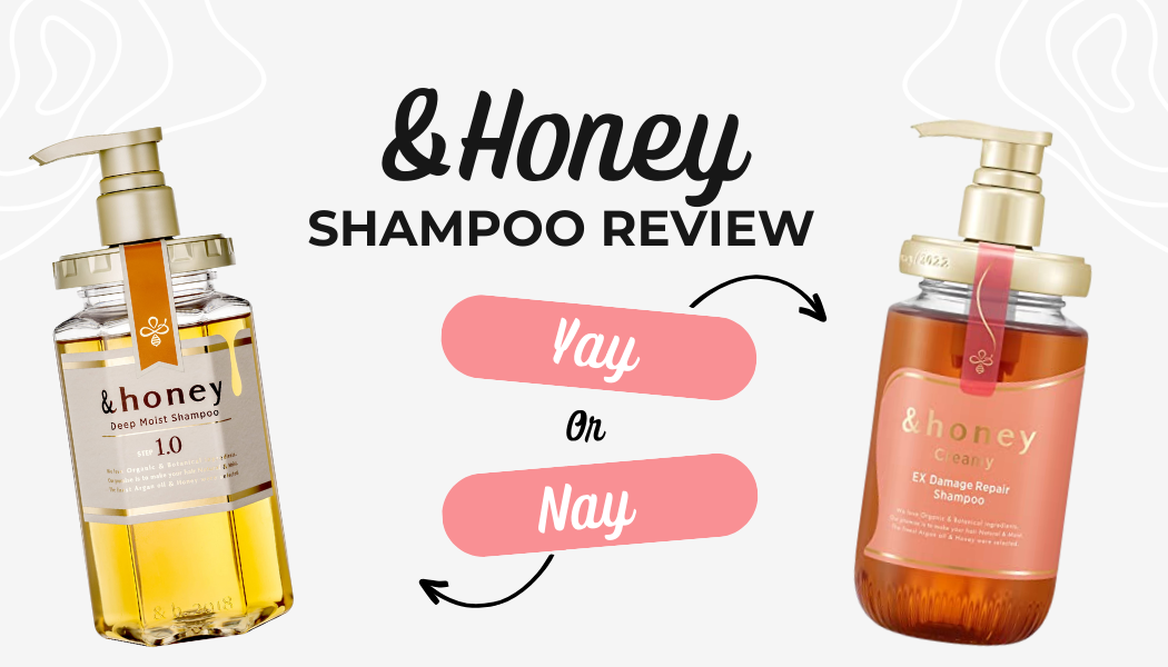 &honey shampoo review