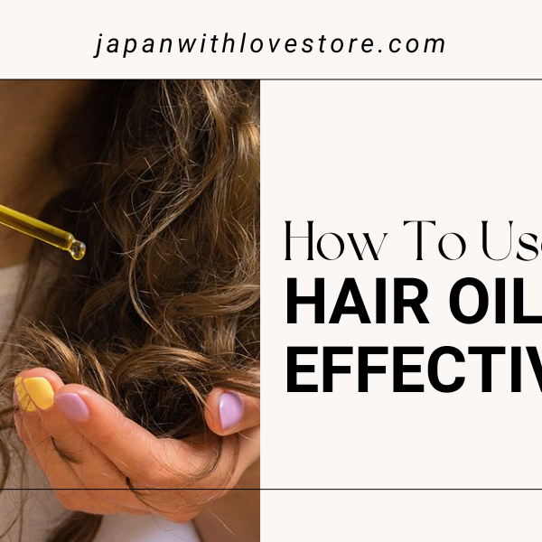 How To Use Hair Oils Effectively For Healthy Locks?