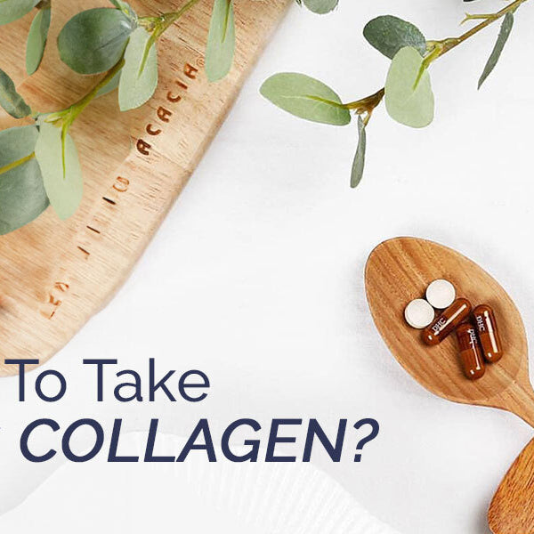 Simple Guide: How To Take DHC Collagen For Youthful Skin?