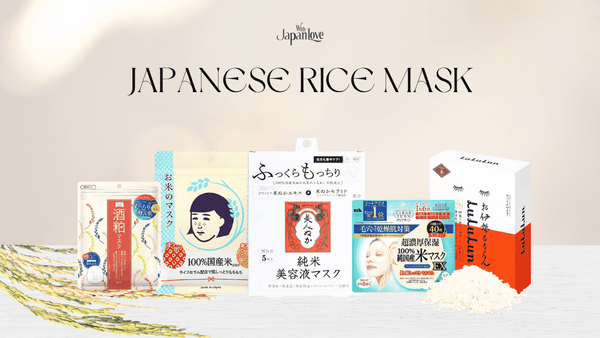 Top 10+ best Japanese rice masks for pores, dryness, and dullness