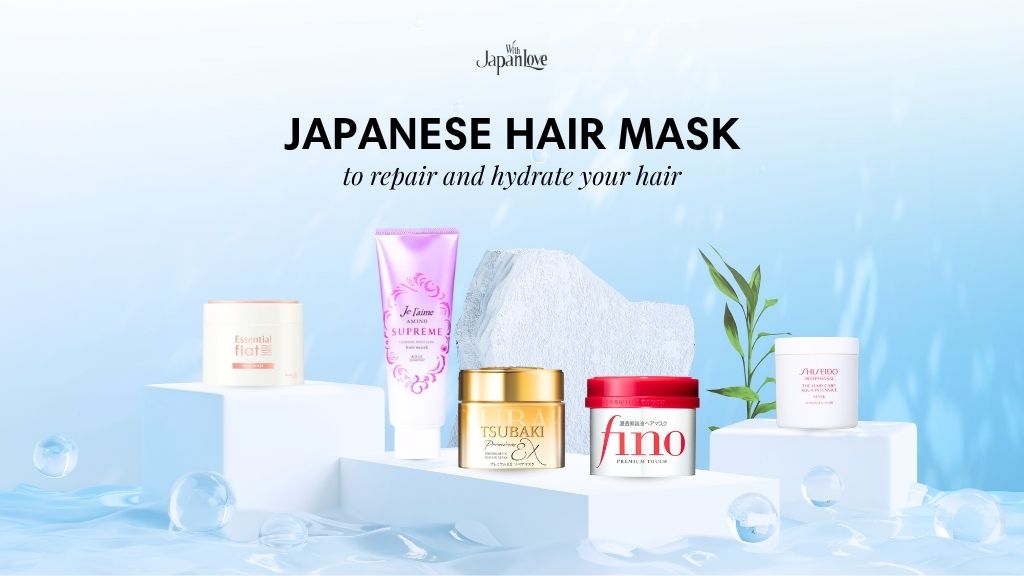 japanese hair mask