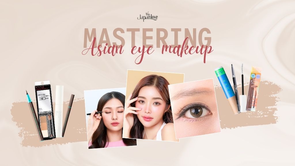 Asian eye makeup