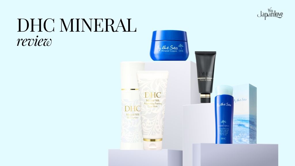 DHC mineral review: 5+ expert picks to boost radiant, healthy skin
