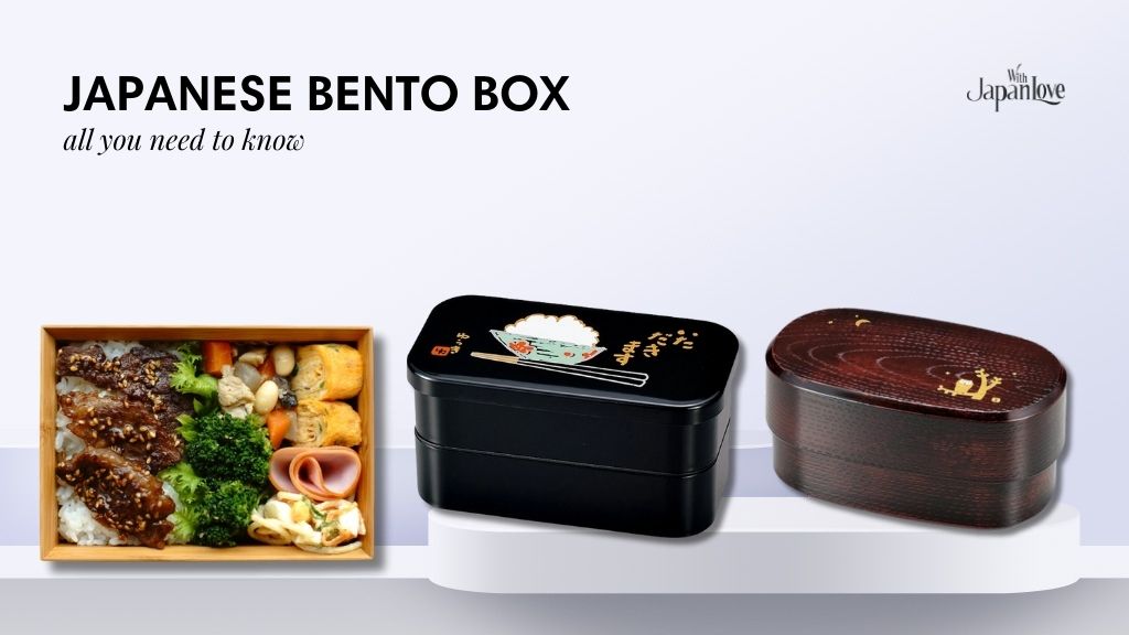Japanese bento box