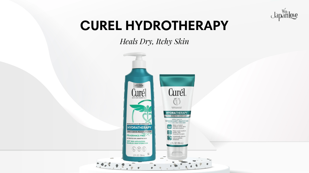 curel hydrotherapy