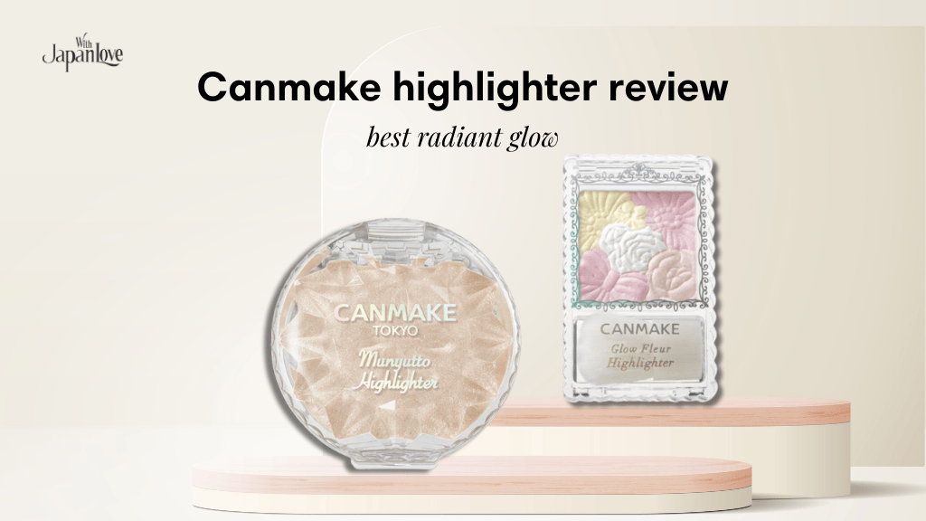 canmake highlighter