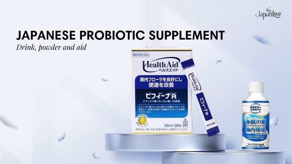 japanese probiotic