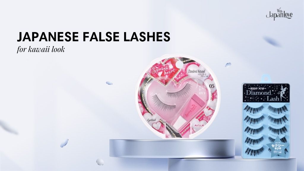 japanese false lashes