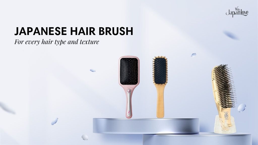 japanese hair brush