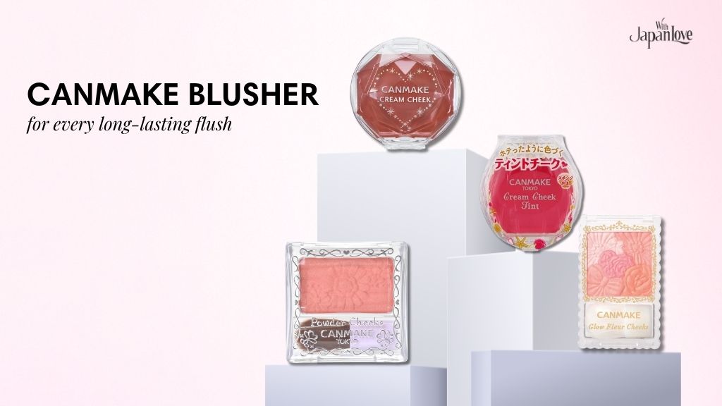 canmake blusher