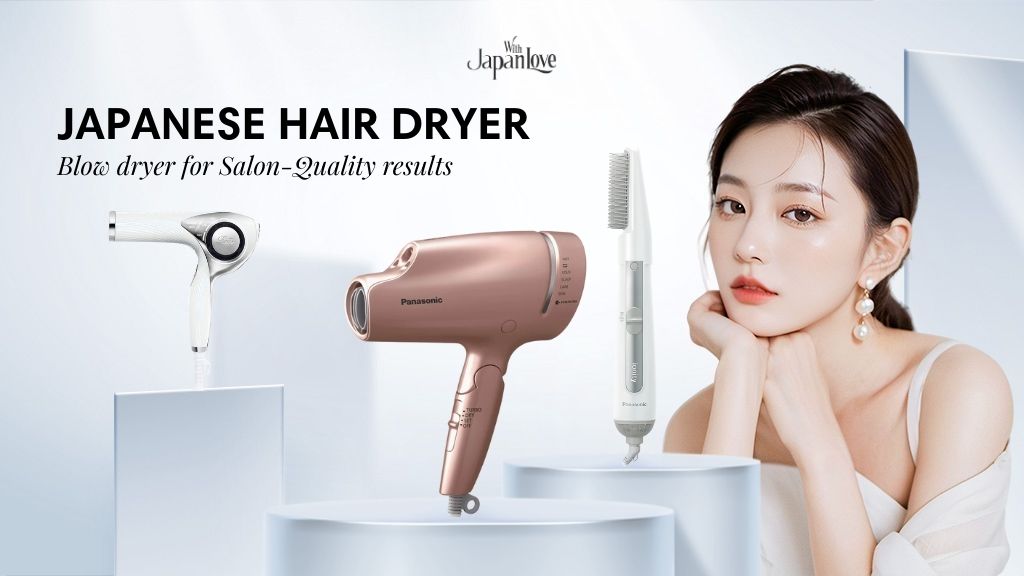 10 best Japanese hair dryer, blow dryer for quality results
