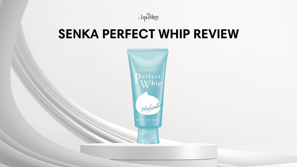 senka perfect whip review