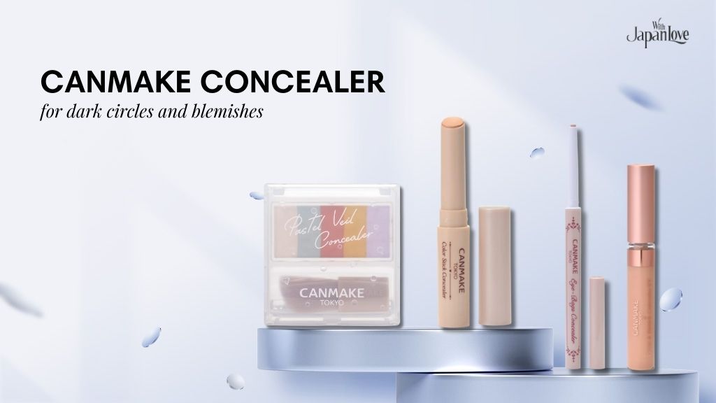 canmake concealer
