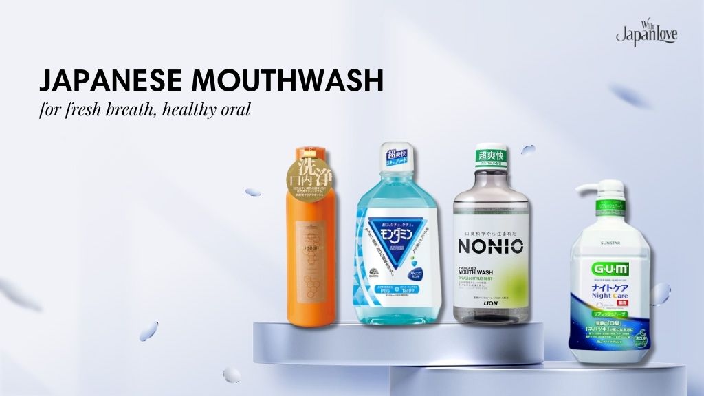 japanese mouthwash